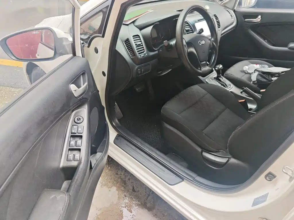 Kia K3S 2015 2014 1.6L Automatic GL