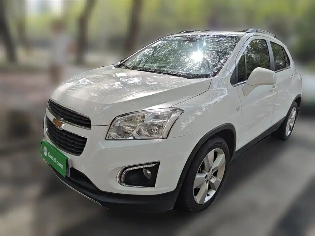 Chevrolet Trax 2014 1.4T Automatic 2WD Luxury
