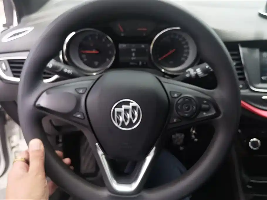 Buick Verano 2018 Hatchback GS 20T Dual Clutch Progressive фото 15