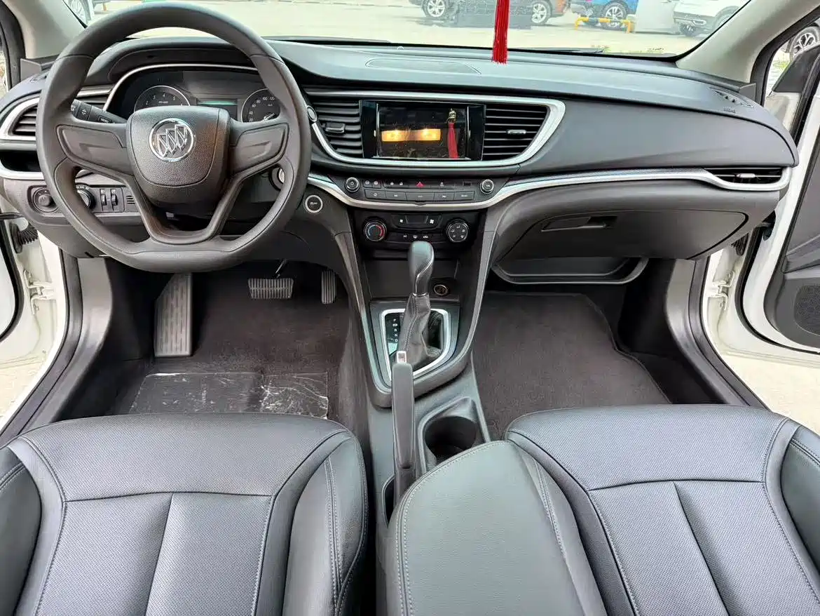 Buick Excelle 2021 1.3T Auto Mild Hybrid Elite фото 8