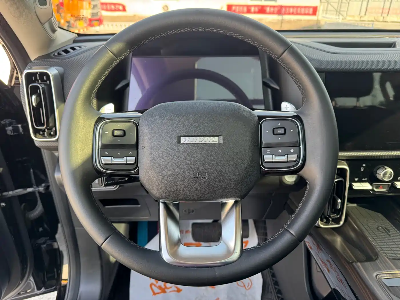 Haval Big Dog 2022 1.5T DCT 2WD Malinois Hunting Edition фото 11