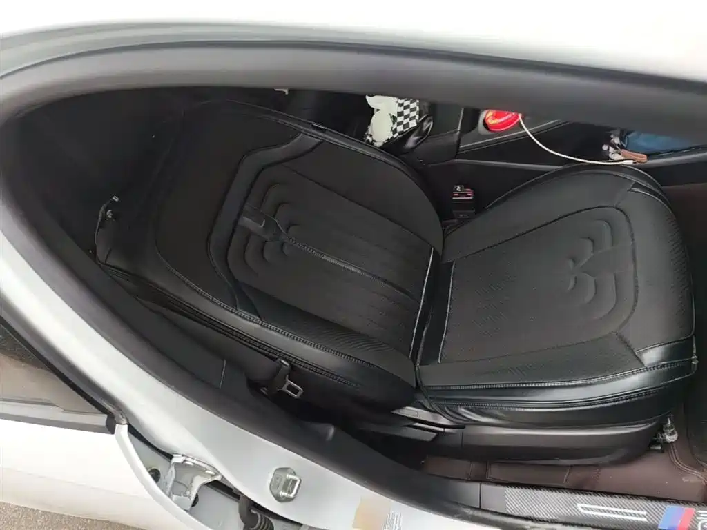 BYD Qin PLUS 2025 DM-i Smart Drive 55KM Leader фото 25
