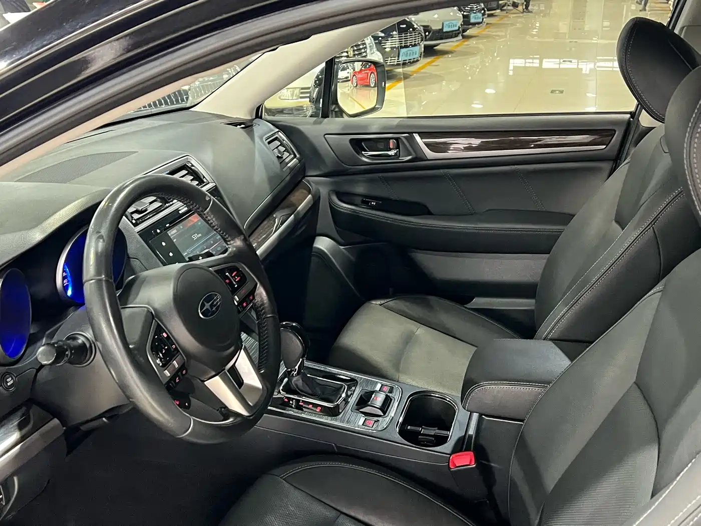 Subaru Outback 2016 2016 2.5i Luxury Navigation Edition