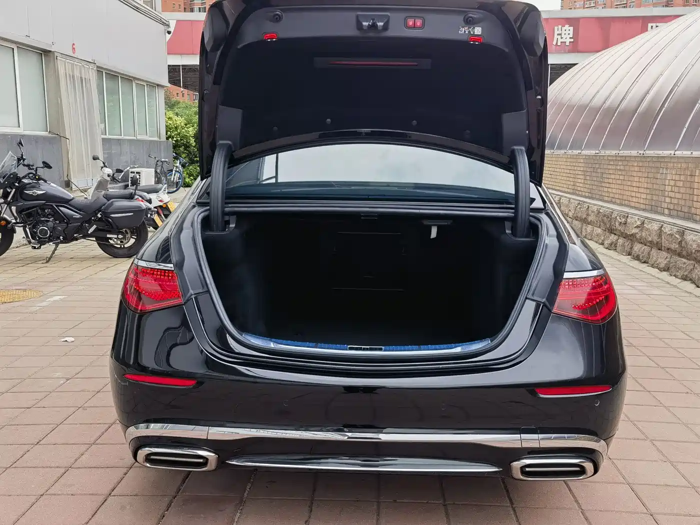 Mercedes-Benz Maybach S-Class 2024 Facelift S 480 4MATIC фото 18