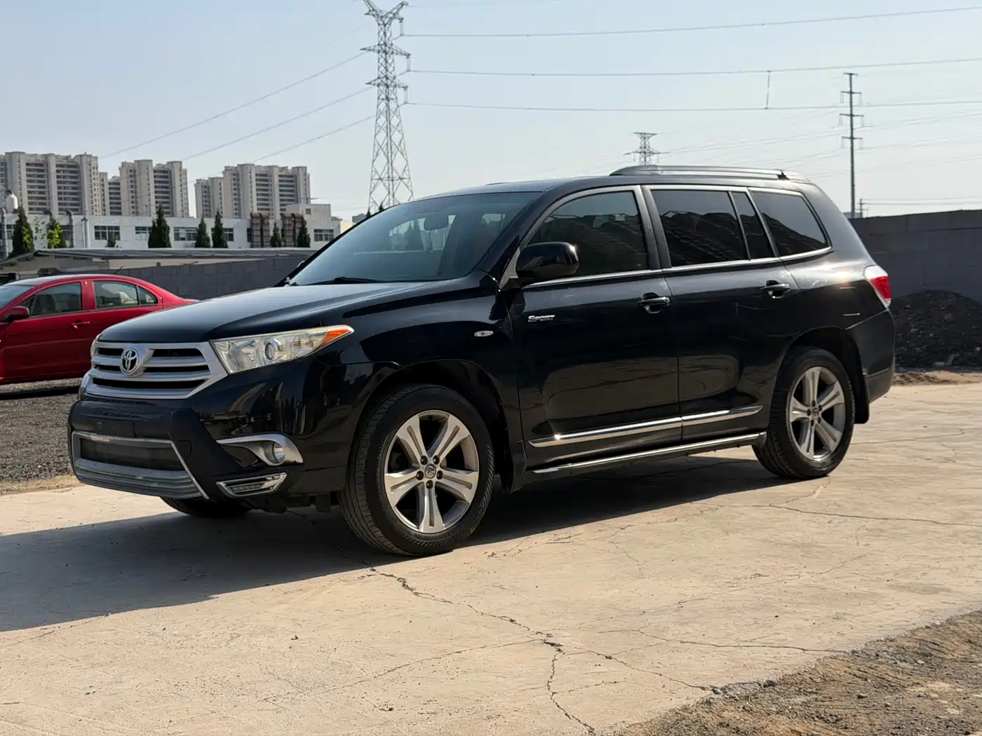 Toyota Highlander 2012 2.7L 2WD 7-Seater Luxury Edition фото 2