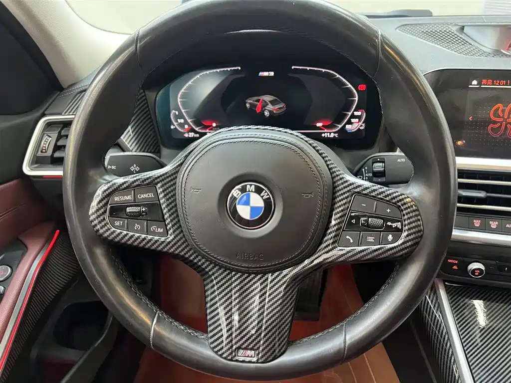 BMW 3 Series 2022 Facelift 320Li M Sport Package фото 8