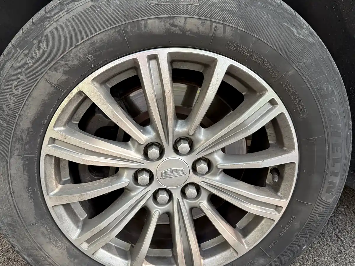 Cadillac XT5 2018 28T 4WD Luxury фото 4