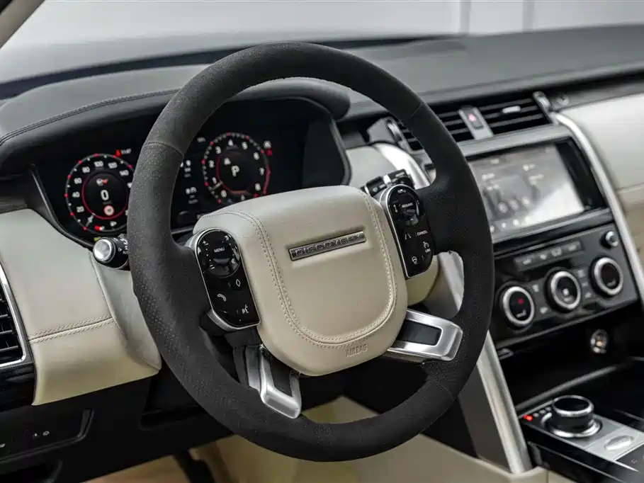Land Rover Discovery 2019 3.0 SC V6 HSE фото 14