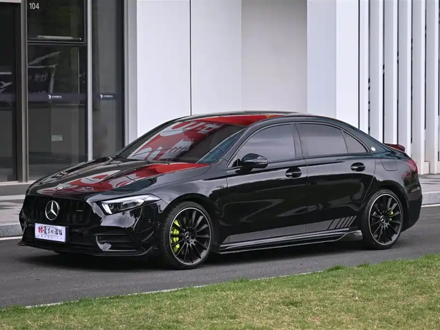 Mercedes-Benz A-Class AMG 2023 Model Year AMG A 35 L 4MATIC