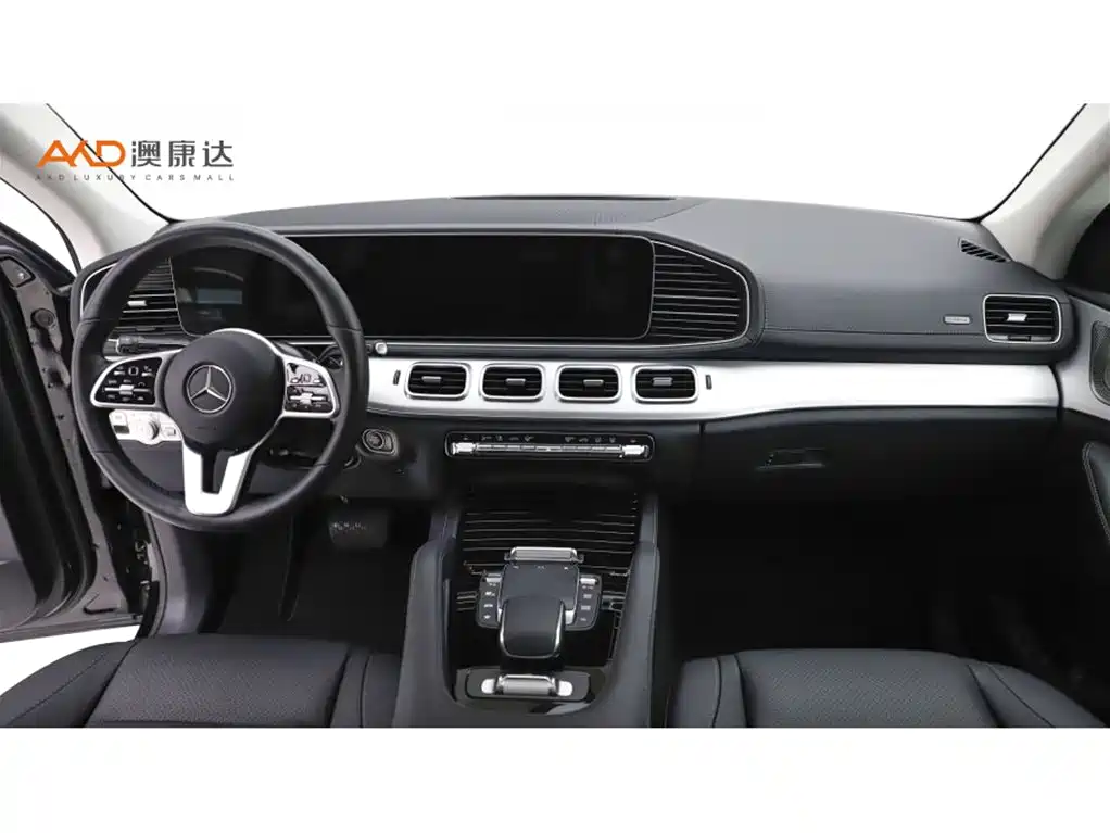 Mercedes-Benz GLE Coupe New Energy 2021 GLE 350 e 4MATIC Coupe SUV фото 5