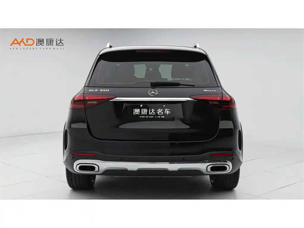 Mercedes-Benz GLE 2024 GLE 350 4MATIC Fashion фото 4