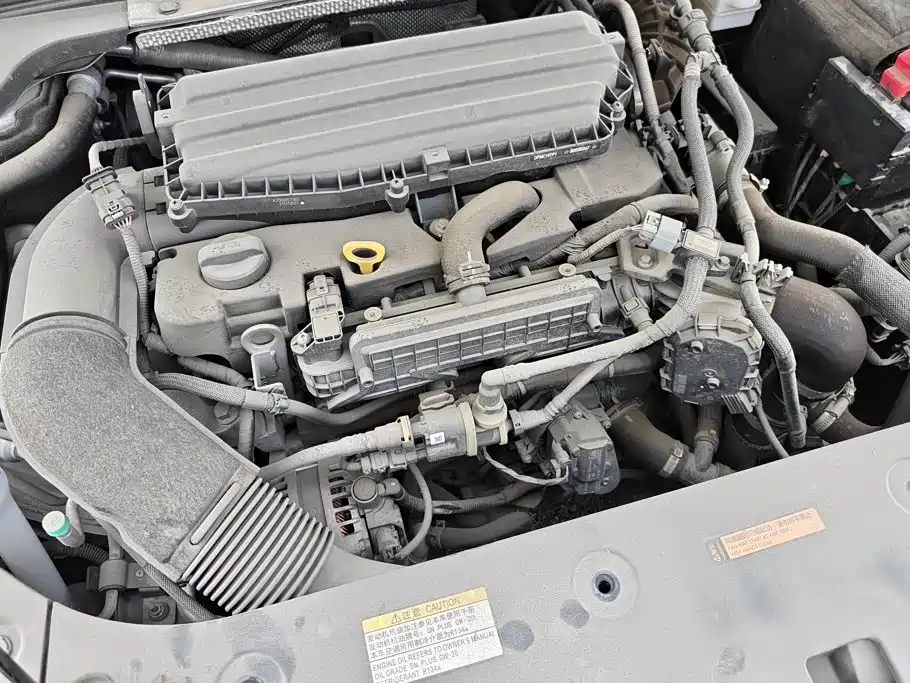 Dongfeng Aeolus Yixuan MAX 2022 2021 1.5T Trendy Dad Edition