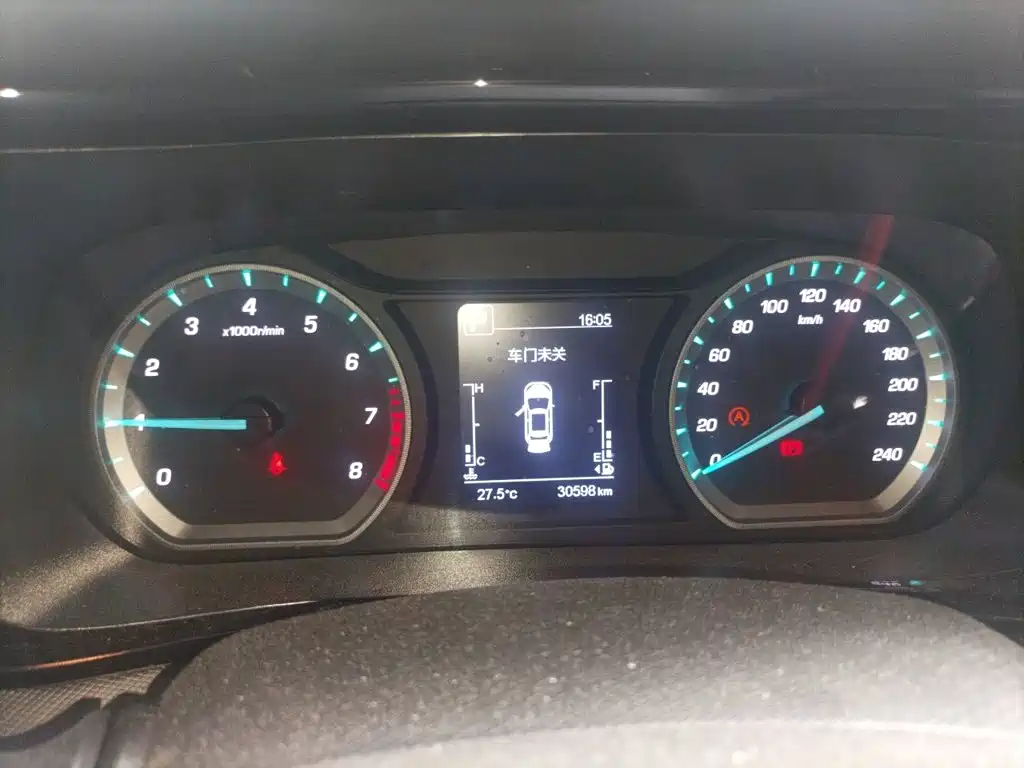 Changan Oshan Changan Oushang X5 2023 2023 Enjoy Edition 1.5T DCT Luxury