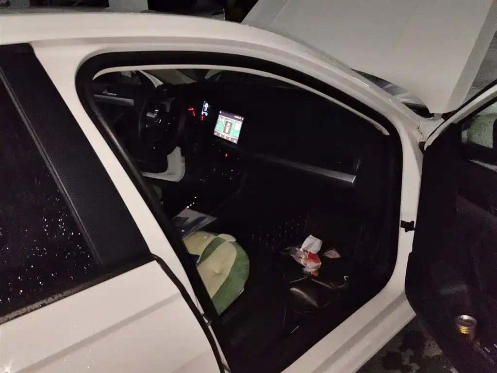 Volkswagen Lavida 2022 1.5L Auto Trend Edition фото 22