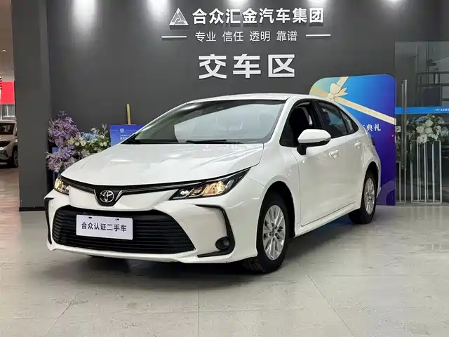 Toyota Corolla 2023 1.2T Pioneer Edition