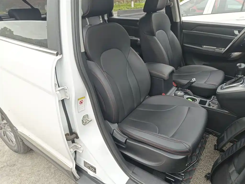 Haval H6 2017 Blue Label Sport 1.5T Auto 2WD Luxury фото 25