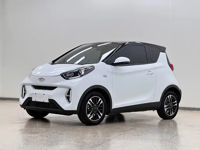 QQ New Energy Little Ant 2022 Sweet Pink Edition Half Sugar Version LFP Lithium 30kW 301km