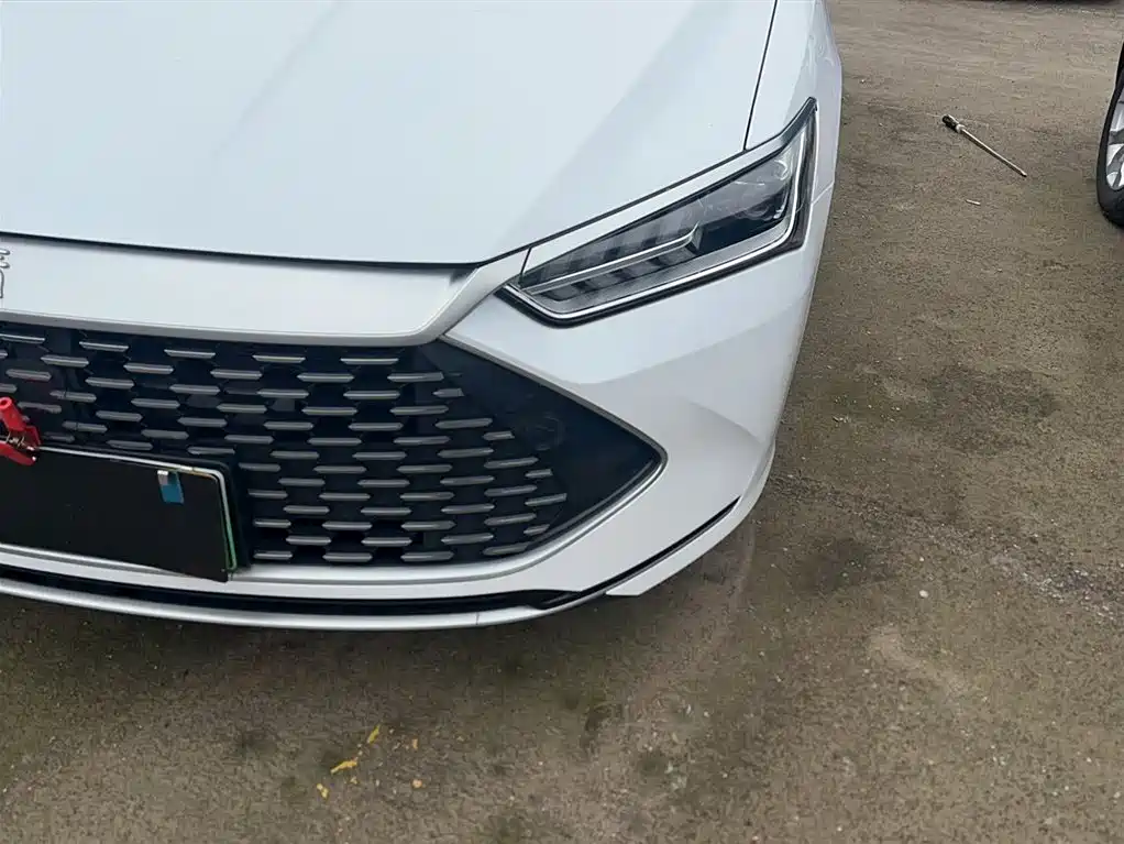BYD Qin PLUS 2021 DM-i 55KM Flagship фото 7