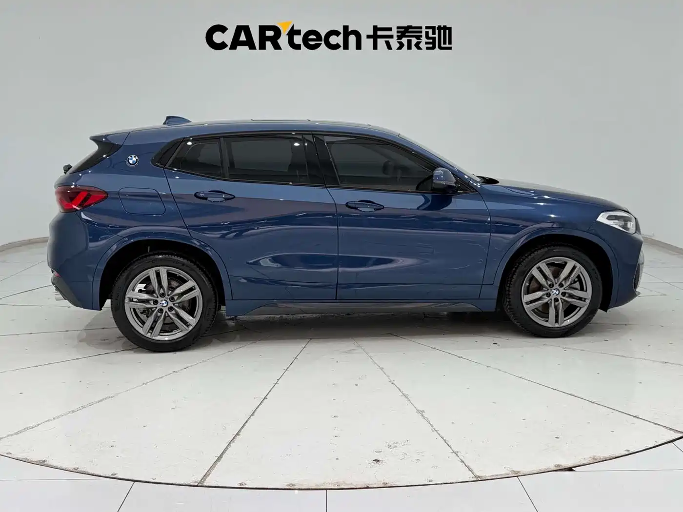 BMW X2 2021 sDrive25i Leading M Sport Package фото 12