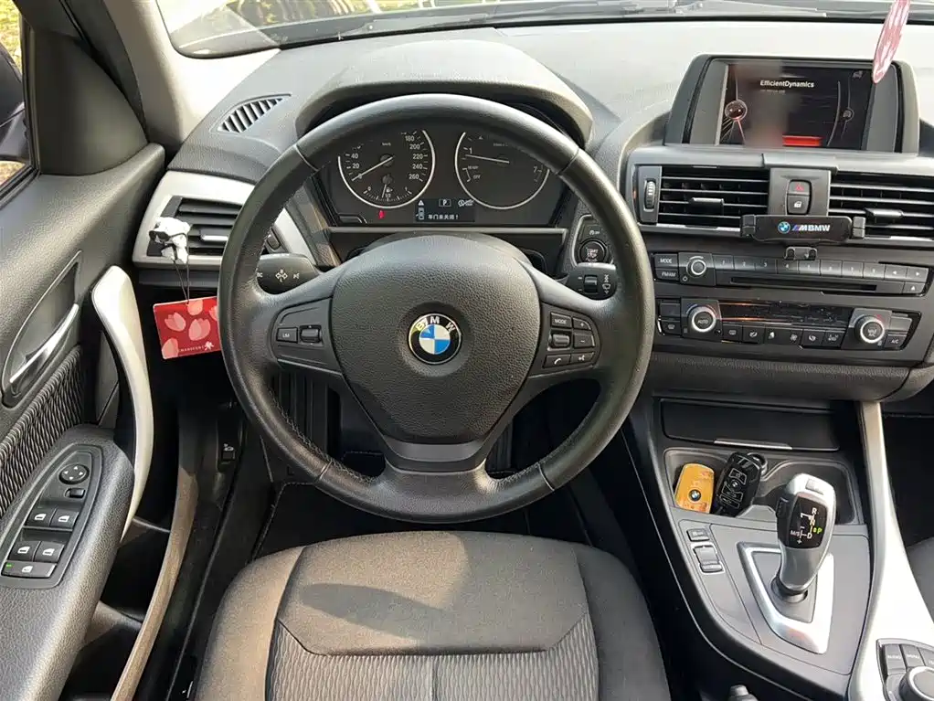 BMW 1 Series (Import) 2013 Facelift 118i Leading Model фото 7