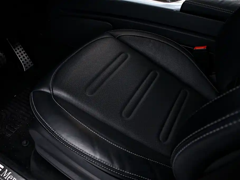 MERCEDES-BENZ G CLASS