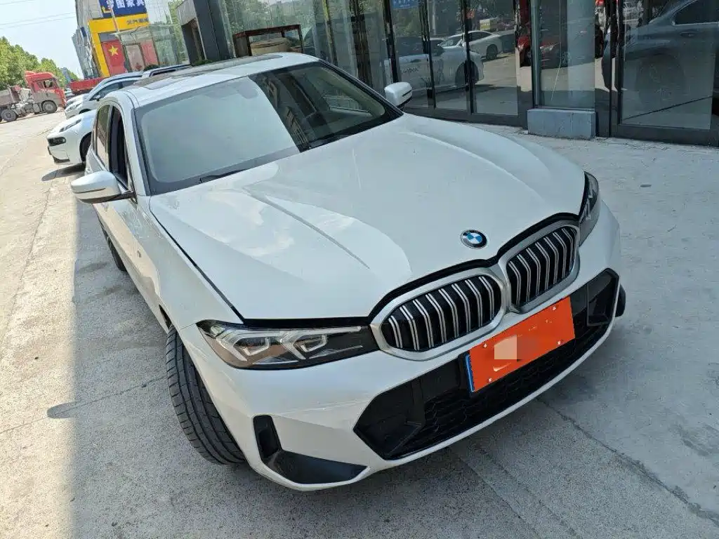BMW 3 Series 2023 320Li M Sport Package фото 3