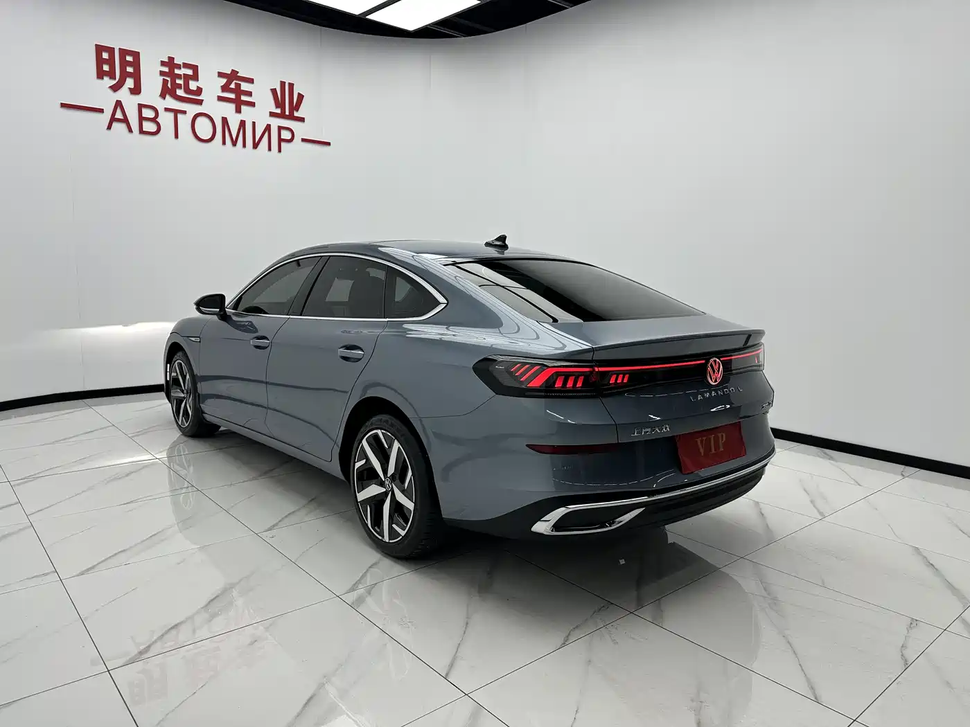 Volkswagen Lamando 2023 Lamando L 280TSI DSG Cool Edition фото 8