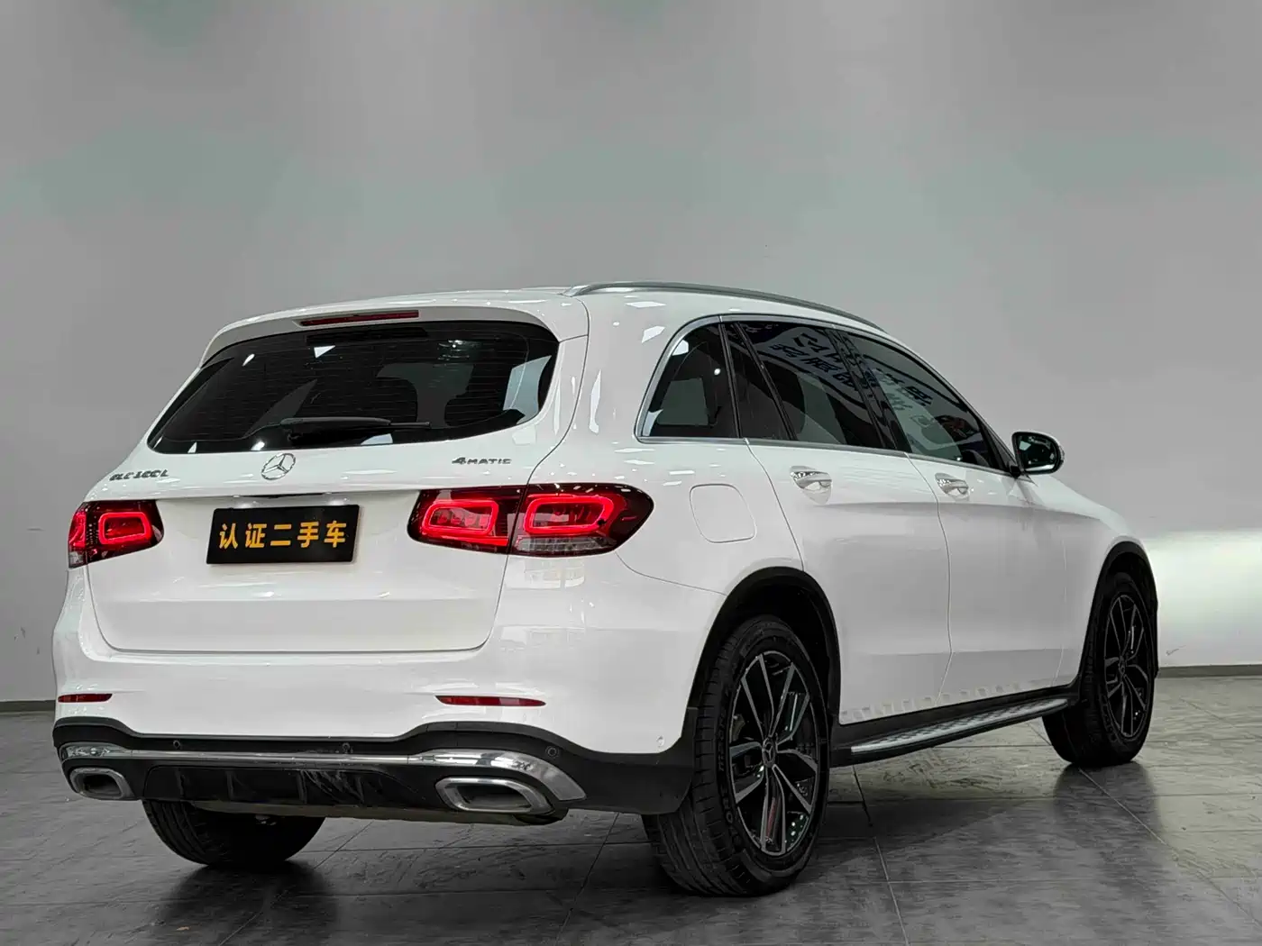 Mercedes-Benz GLC 2020 GLC 300 L 4MATIC Dynamic фото 9