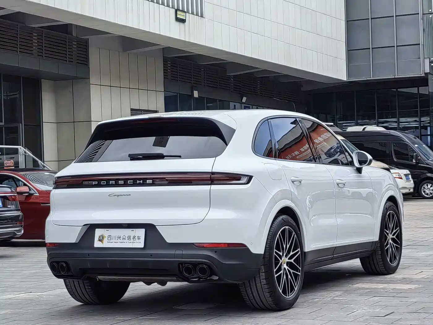 Porsche Cayenne 2025 2024 Cayenne 3.0T