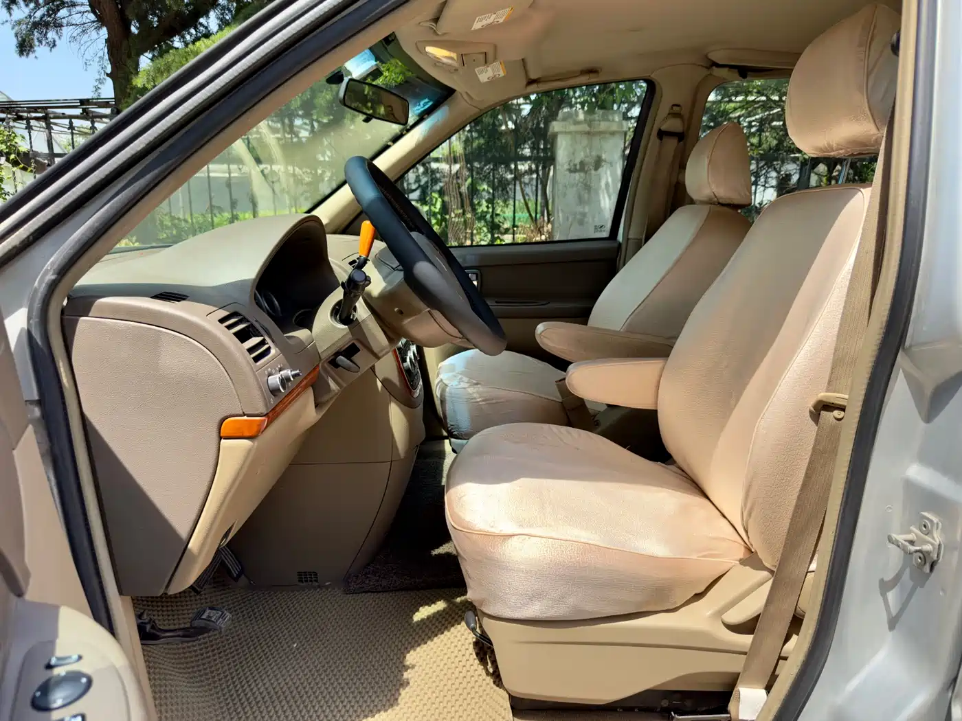 Buick GL8 2012 2.4L BASE Comfort фото 10