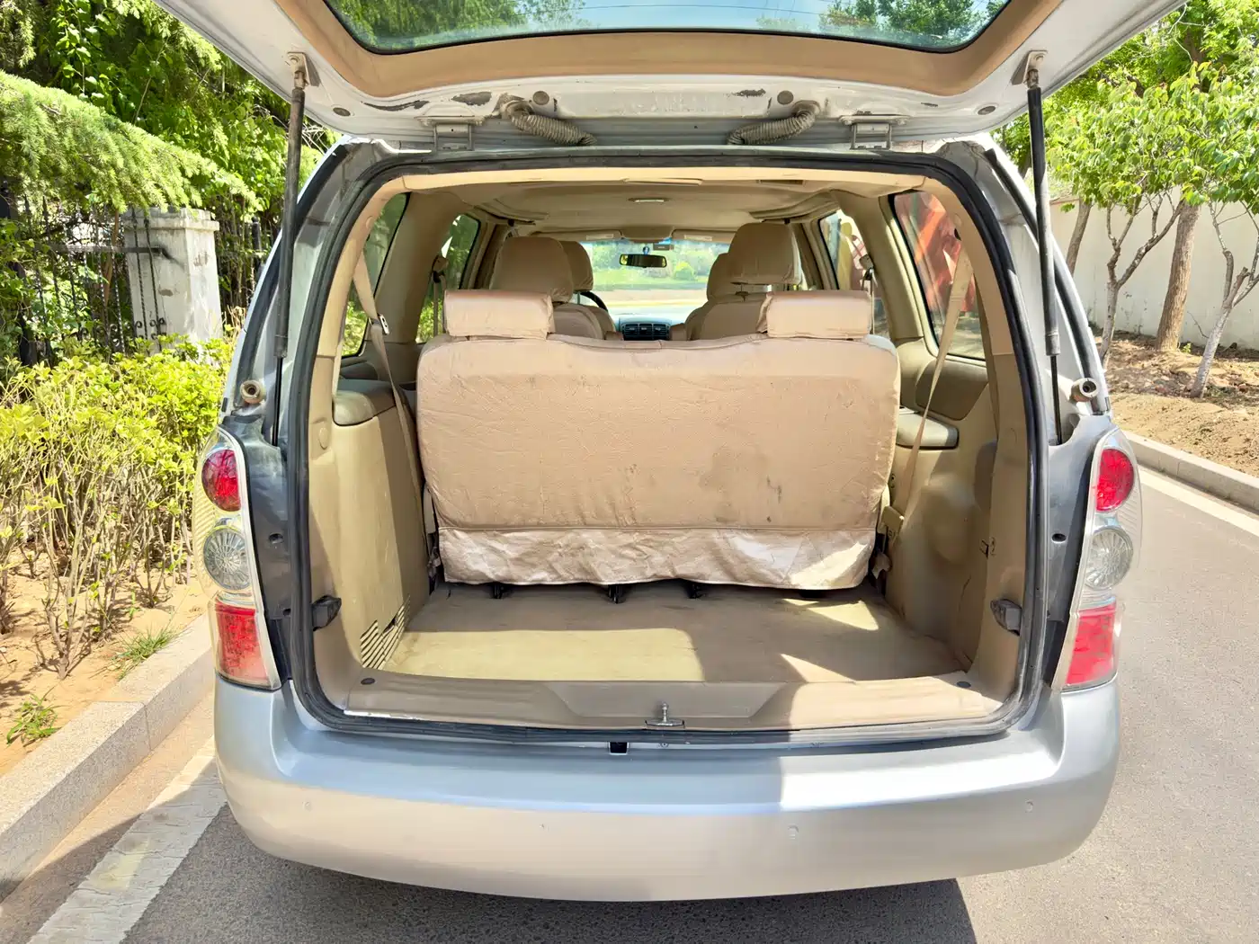 Buick GL8 2012 2.4L BASE Comfort фото 19
