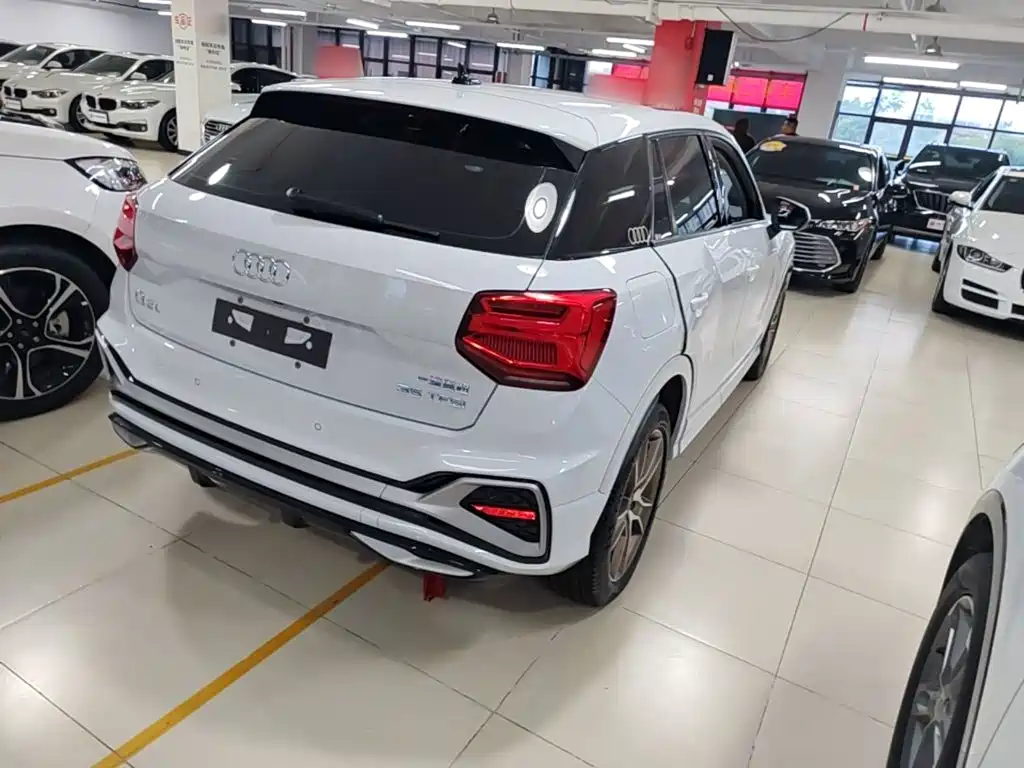 Audi Q2L 2024 2024 35TFSI Fashion Sport