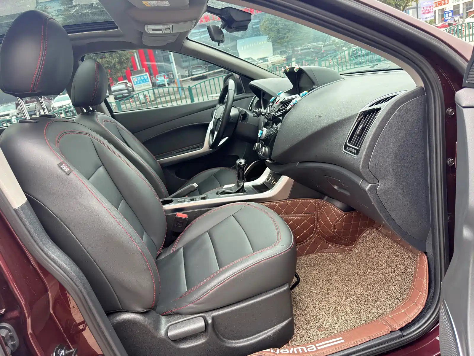 Фото 9 - Haima S5