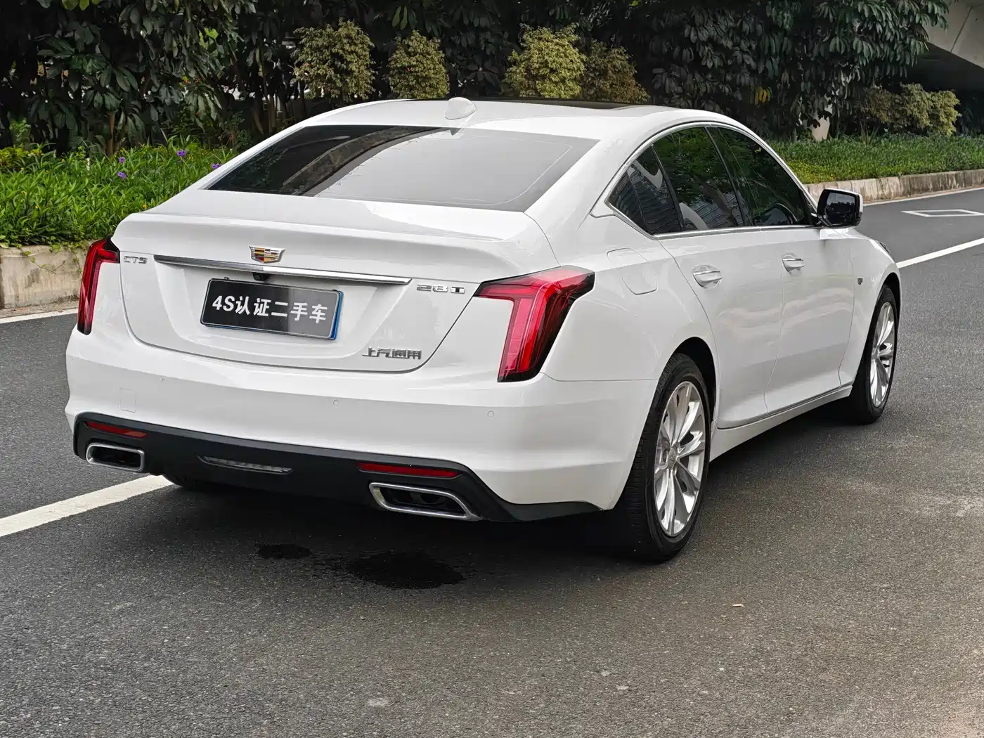 CADILLAC CT5
