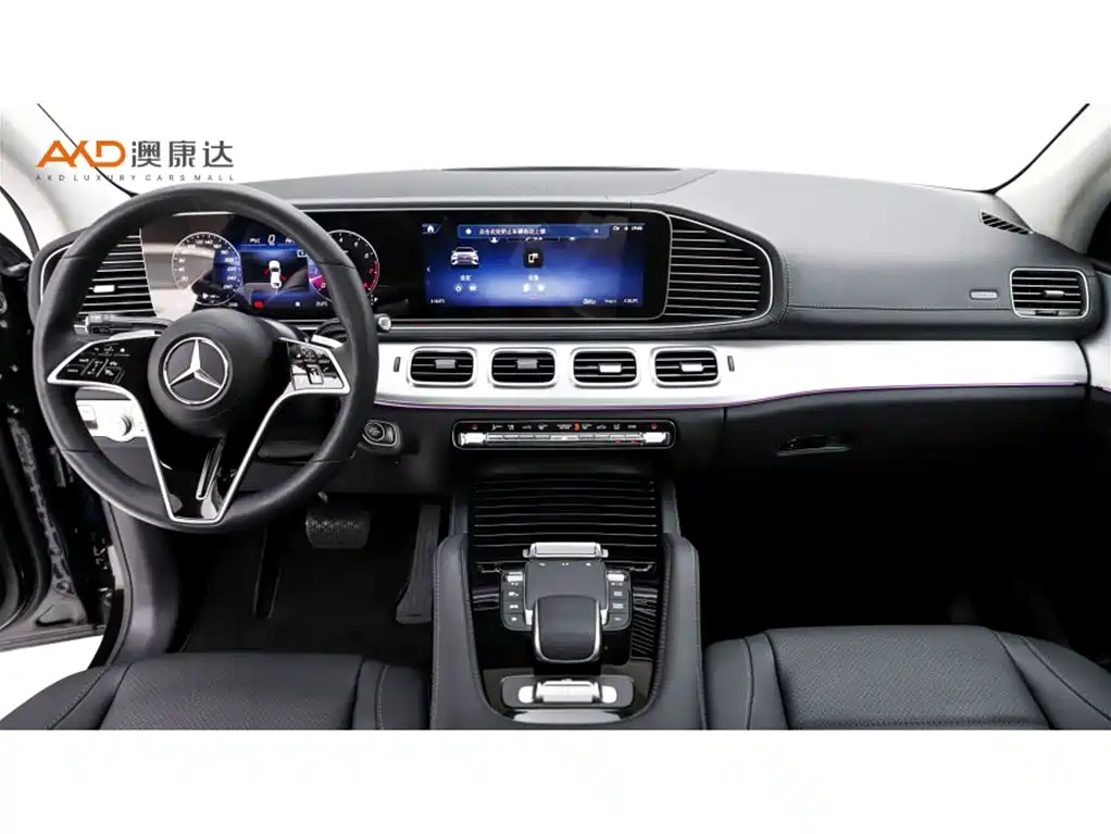 Mercedes-Benz GLE Coupe 2024 GLE 350 4MATIC Coupe SUV Luxury фото 5