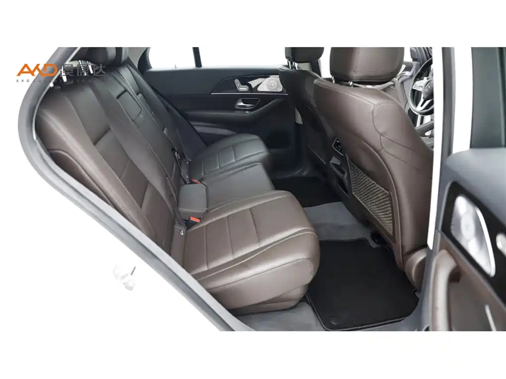 Mercedes-Benz GLE 2020 GLE 350 4MATIC Fashion фото 8