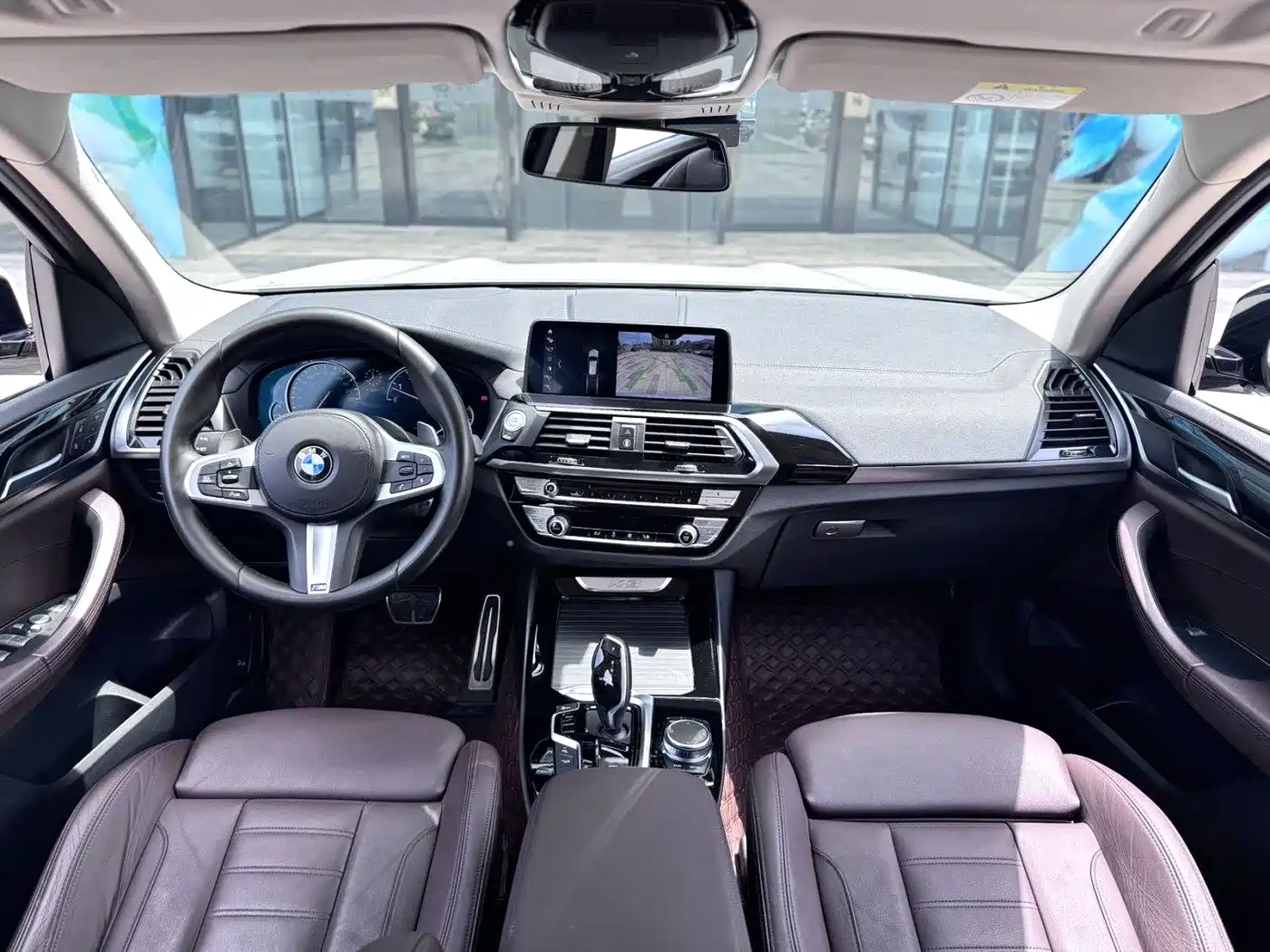 BMW X3 2019 xDrive28i M Sport Package фото 5