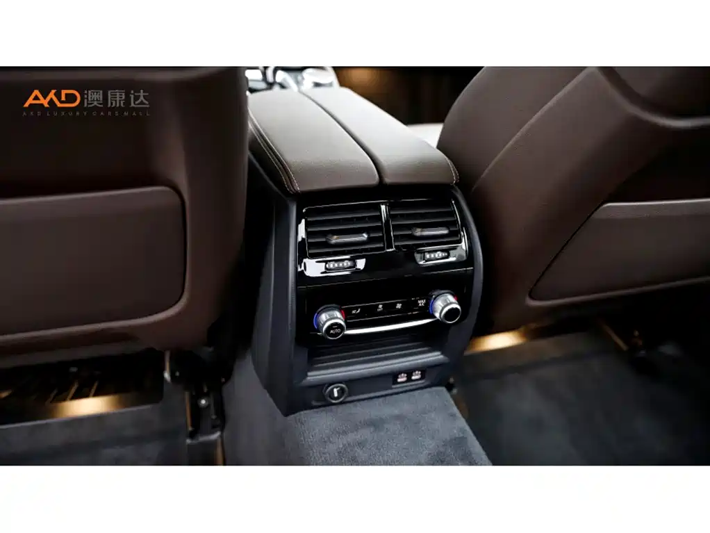 BMW 5 Series 2021 Facelift 530Li Executive M Sport Package фото 9