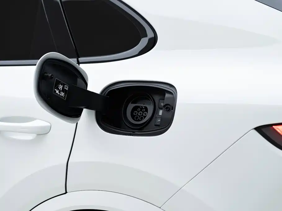Фото 8 - Porsche Cayenne New Energy