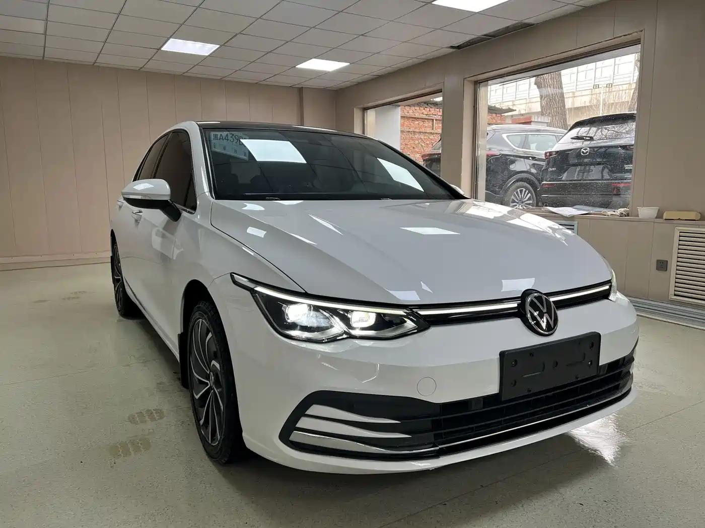 Volkswagen Golf 2021 280TSI DSG 30th Anniversary Edition фото 3