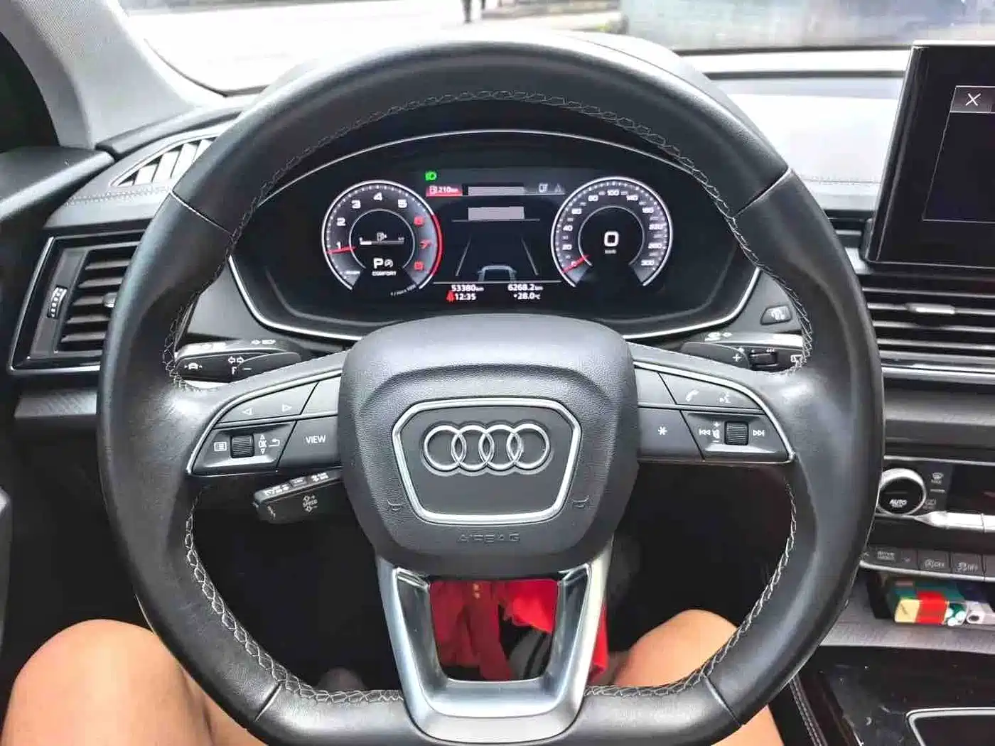 Audi Q5L 2022 40T RS Kit Racing Speed Edition фото 8