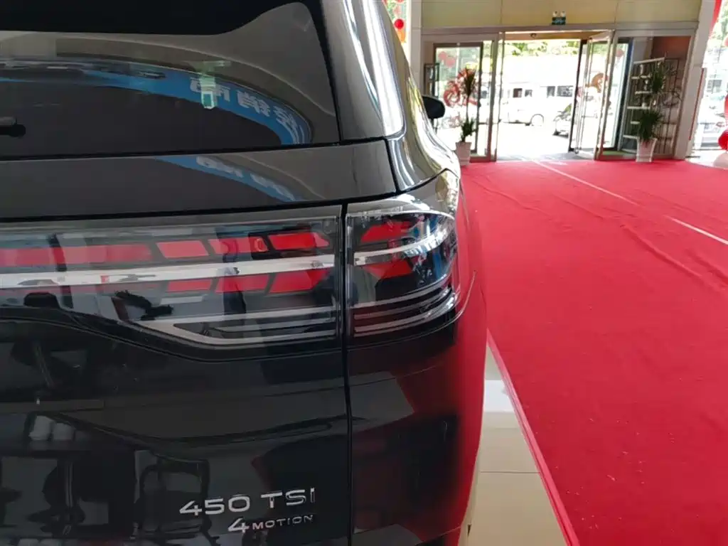 Volkswagen Talagon 2025 Model 450TSI AWD Premium 6-Seater фото 8
