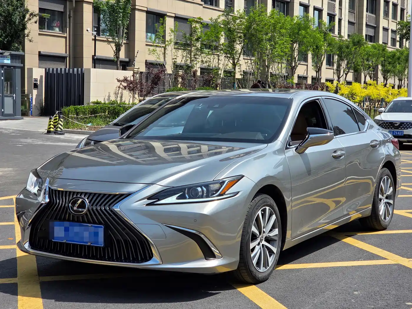 Lexus ES 2021 200 Excellence Edition