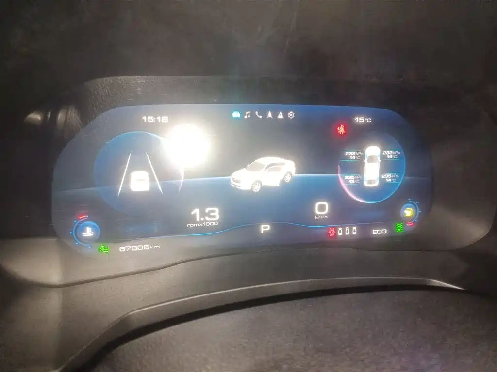 Haval F7x 2021 2.0T AWD Ultimate Performance Edition фото 12