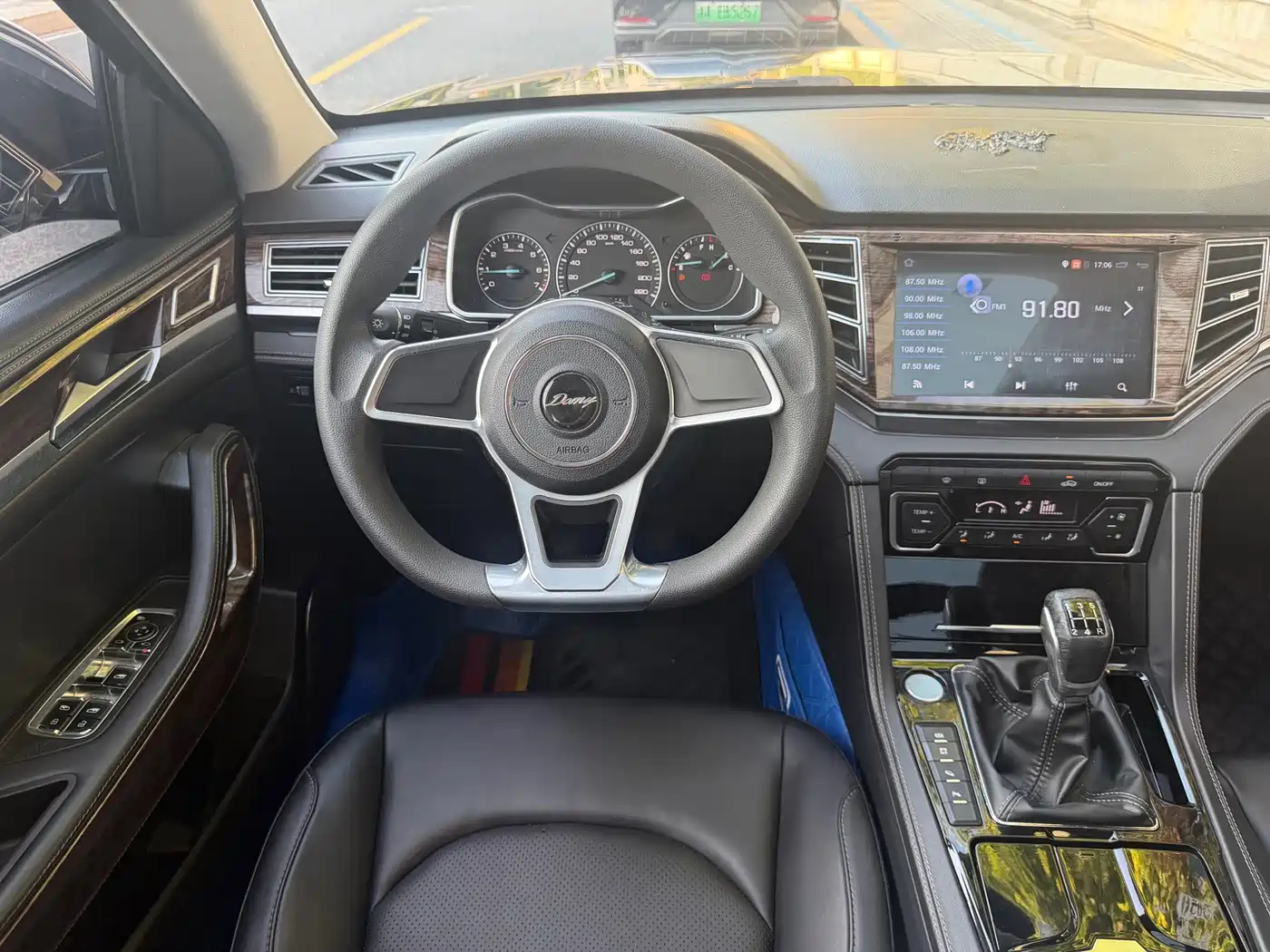 Zotye X7 2018 2017 1.8T Manual Luxury