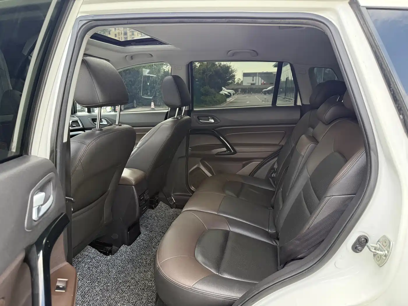 GAC TRUMPCHI GS4 NEW ENERGY