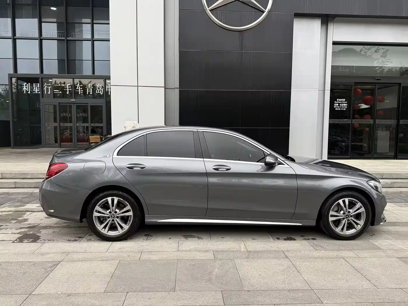 Mercedes-Benz C-Class 2018 C 200 L Sport Edition фото 11