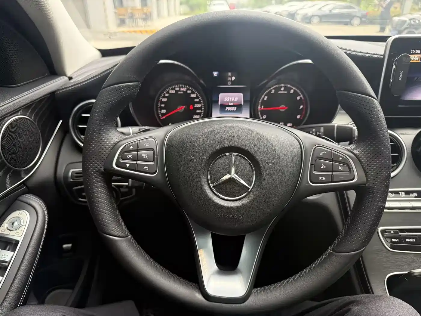 Mercedes-Benz C-Class 2018 C 200 L Sport Edition фото 12