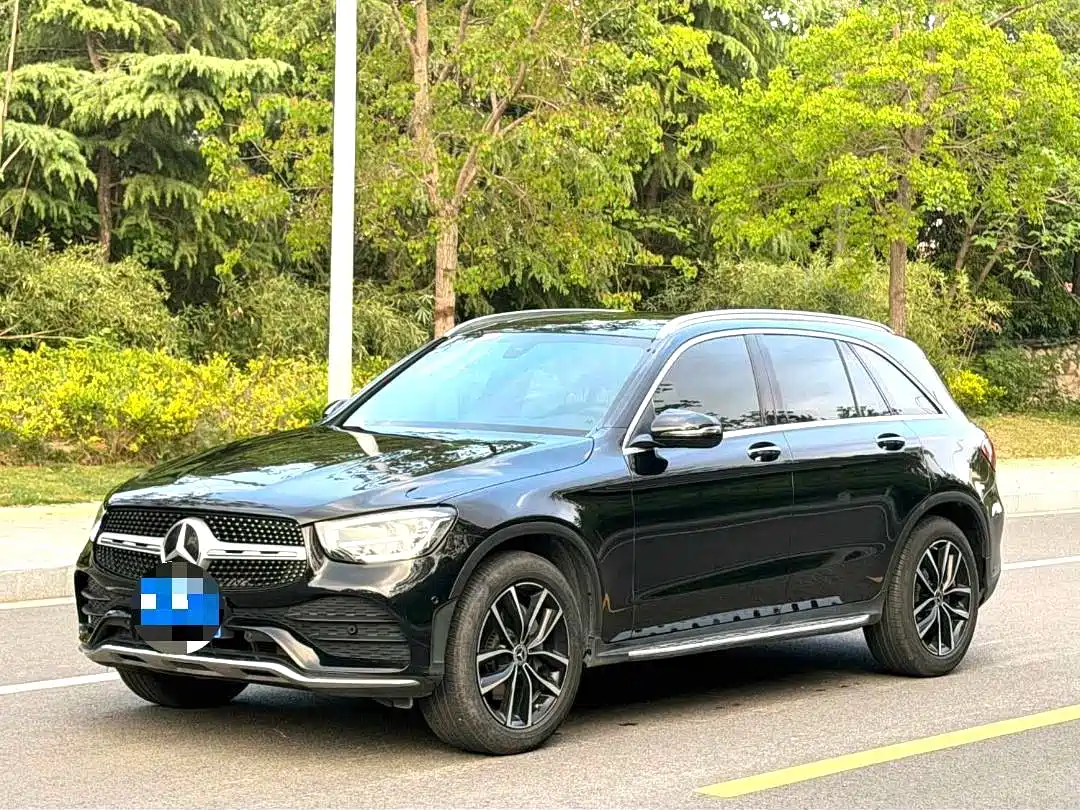 Mercedes-Benz GLC 2022 Facelift GLC 260 L 4MATIC Luxury Model фото 10