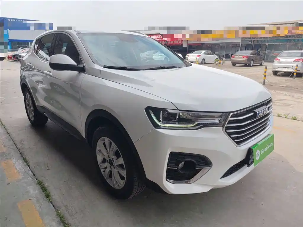 Haval H4 2018 Blue Label 1.5GDIT DCT Trend Edition фото 4